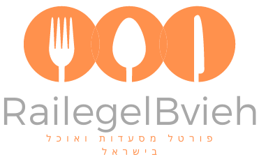 פורטל מסעדות ואוכל בישראל